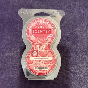 Scentsy Johnny Appleseed Scent Pods - Pink and Red